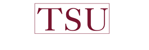 This is the TSU logo